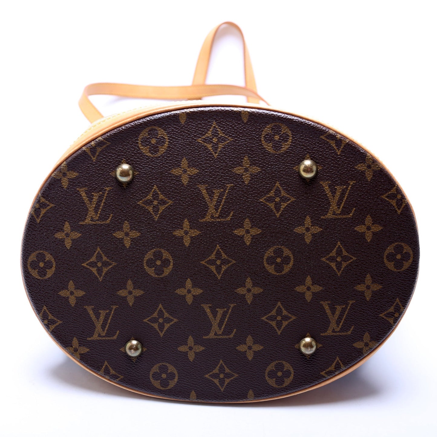Louis Vuitton Bucket GM With Pouch Monogram