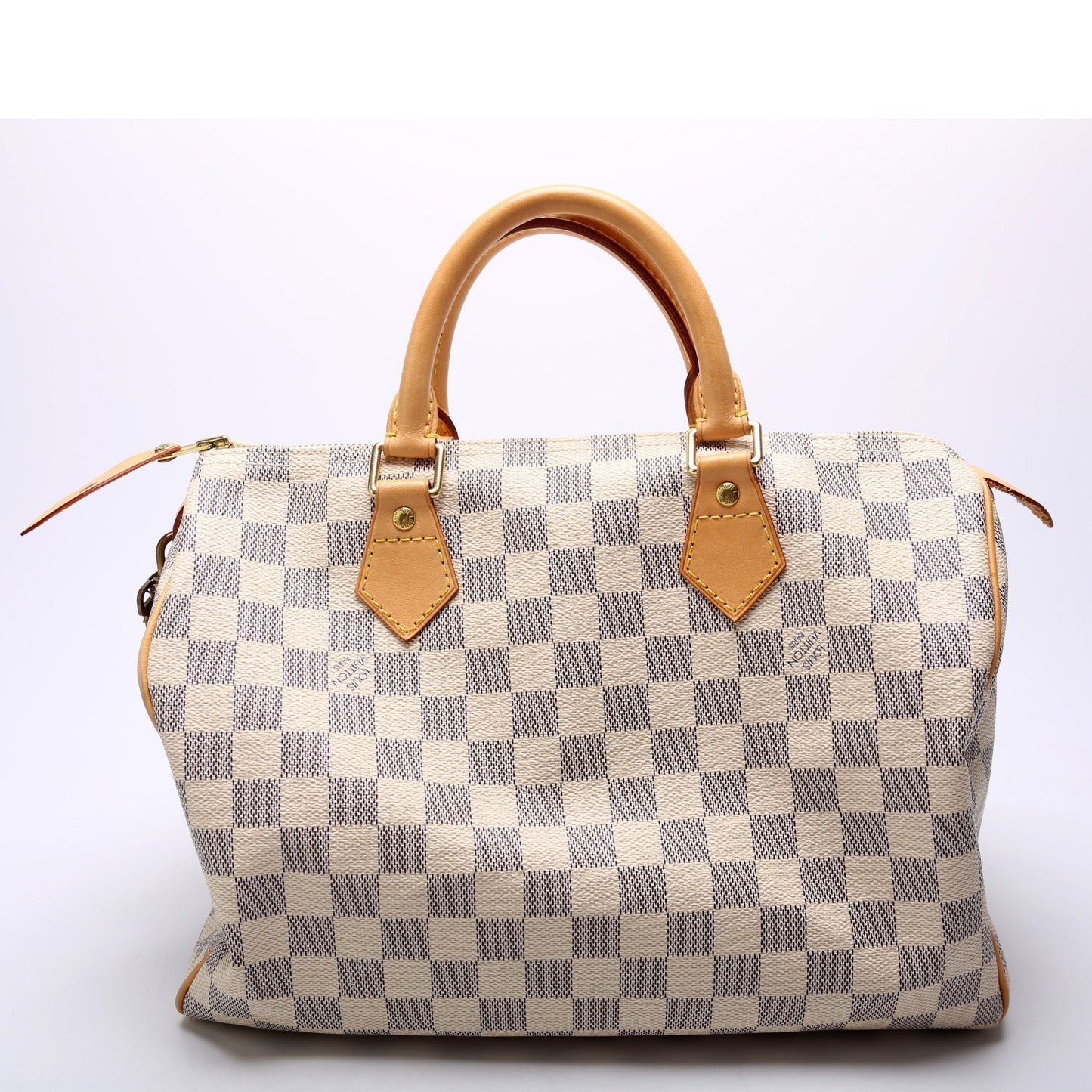 Louis Vuitton Speedy 30 Damier Azur