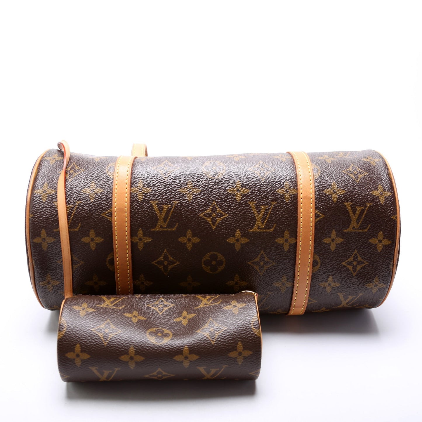 Louis Vuitton Papillon 30 11.5 W/ Pouch Monogram