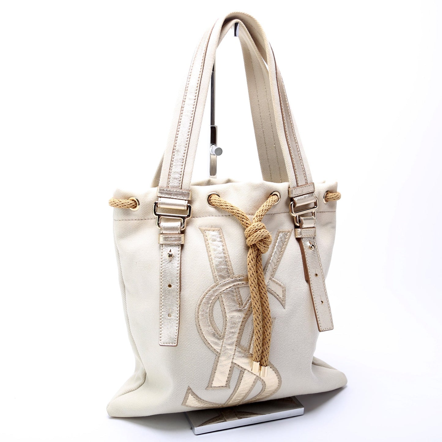 Saint Laurent Kahala Tote Small Bag