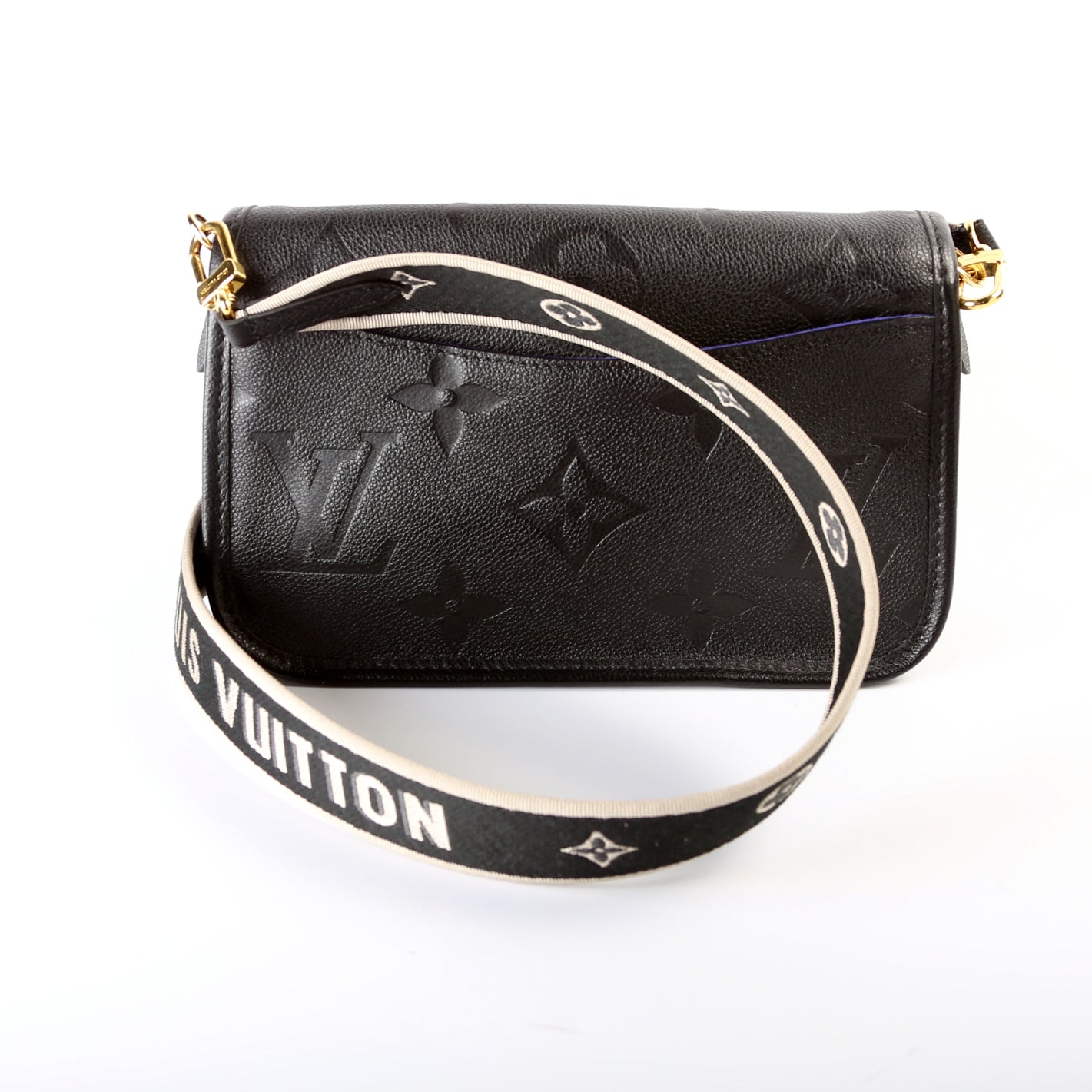 Louis Vuitton Diane Empreinte