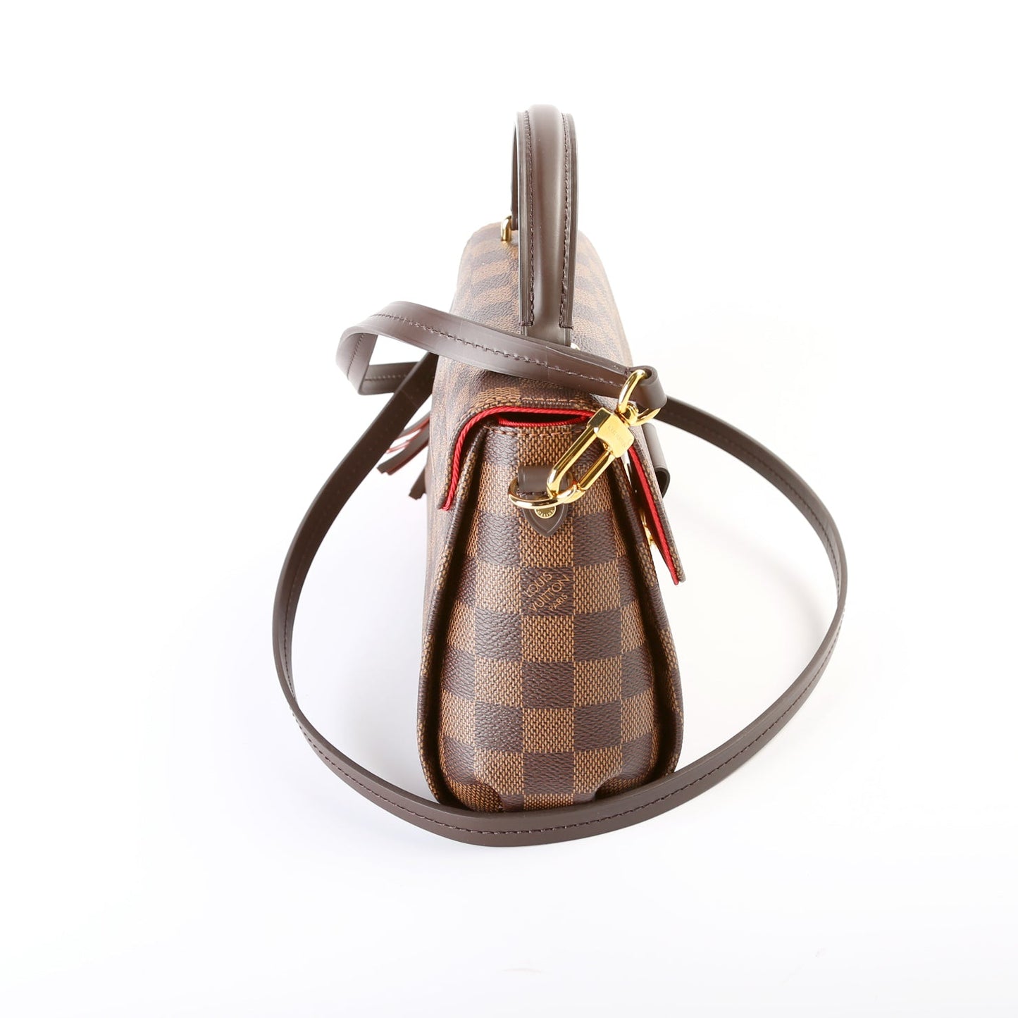 Louis Vuitton Croisette Damier Ebene