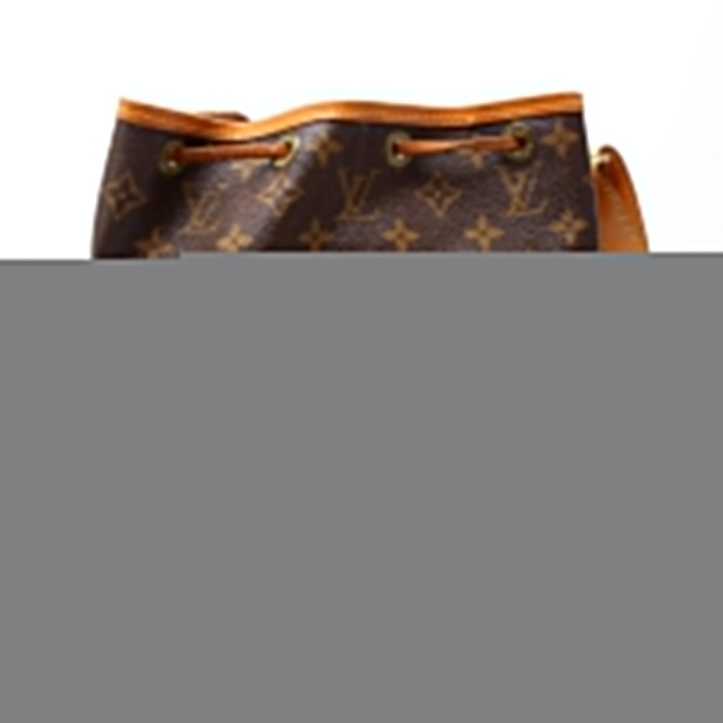 Louis Vuitton Noe Petit Vintage Monogram