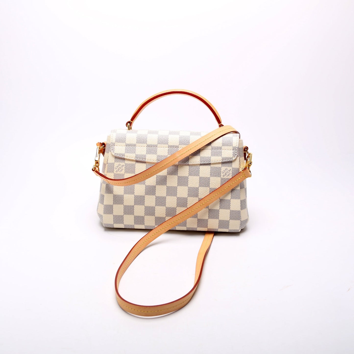 Louis Vuitton Croisette Damier Azur