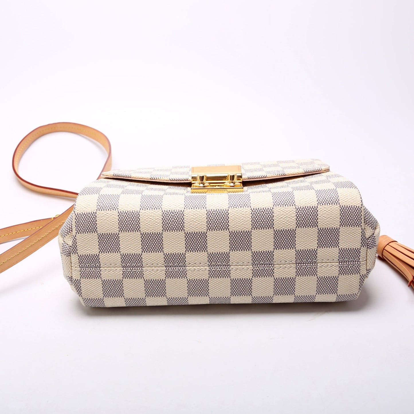 Louis Vuitton Croisette Damier Azur