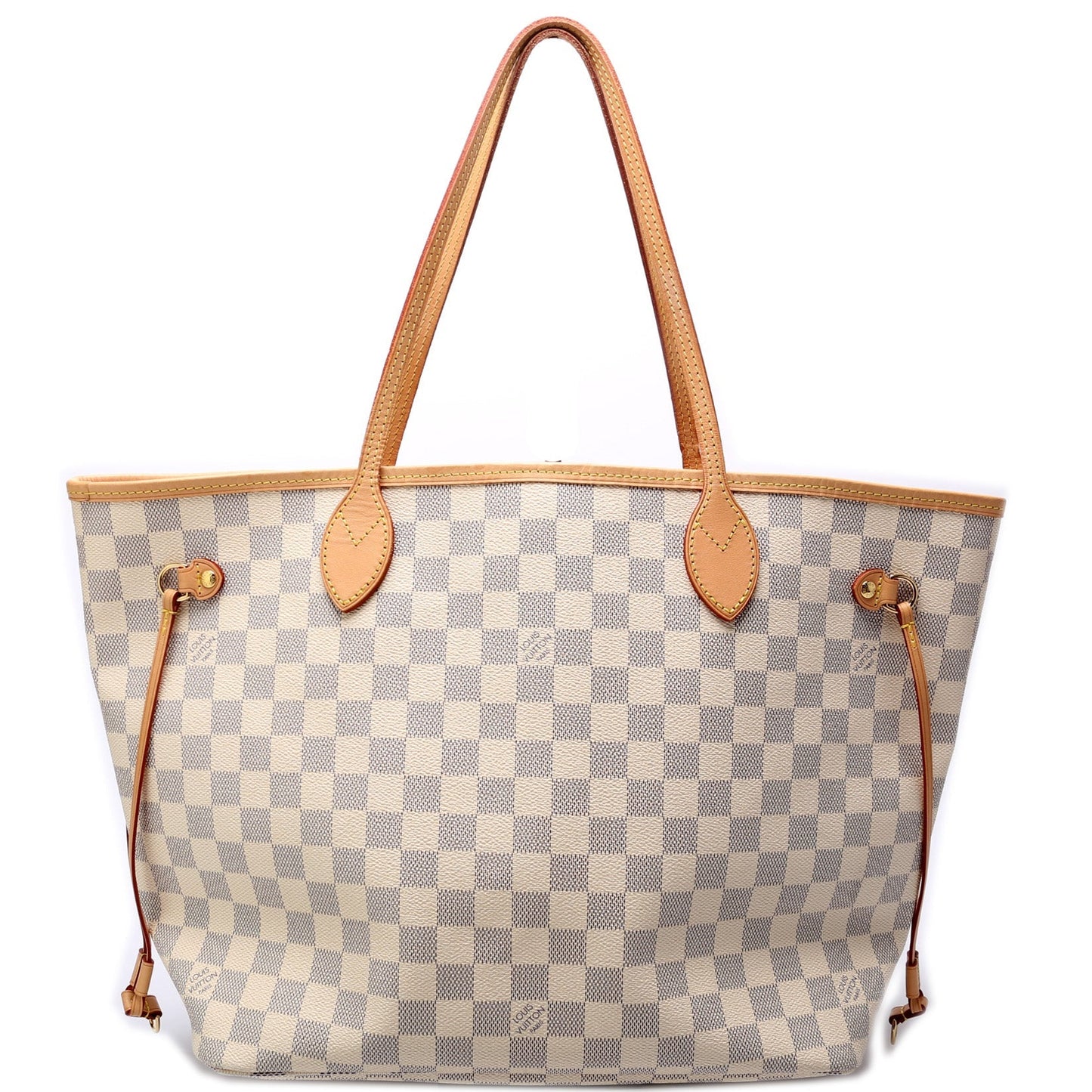 Louis Vuitton Neverfull MM Damier Azur