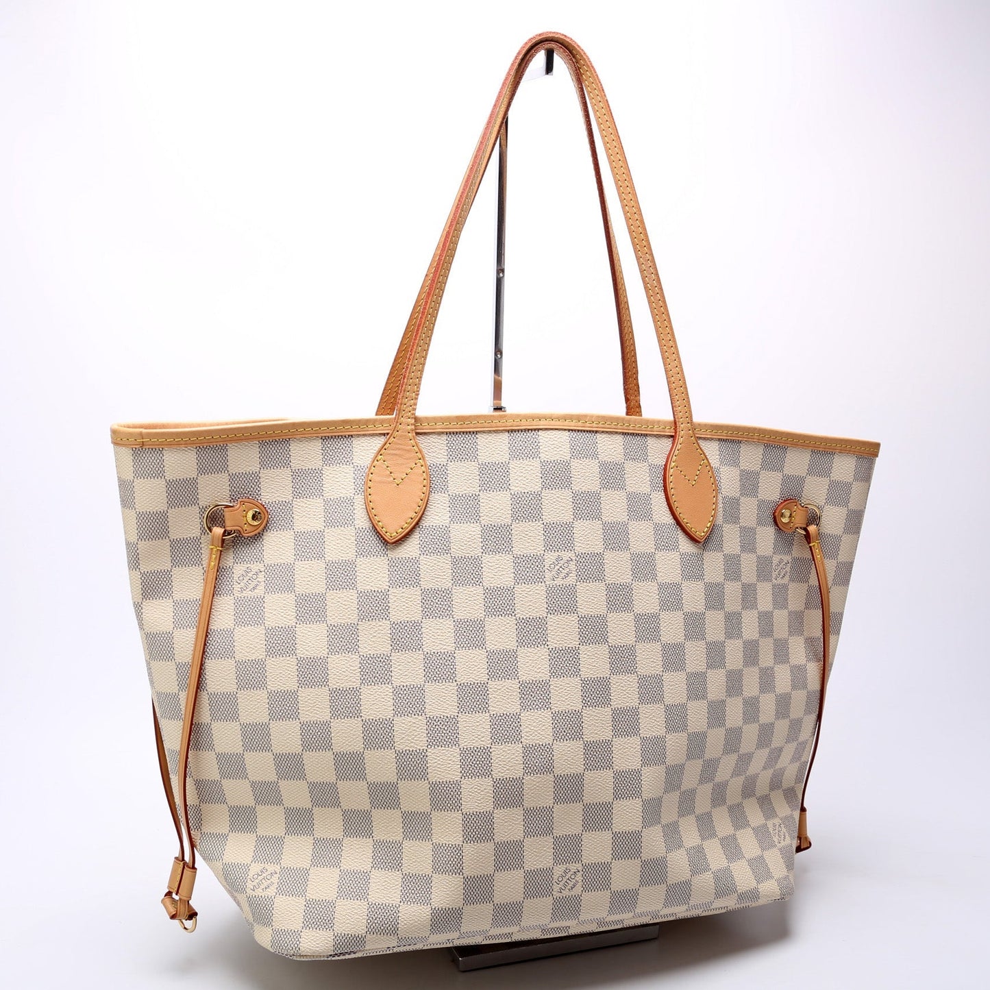 Louis Vuitton Neverfull MM Damier Azur