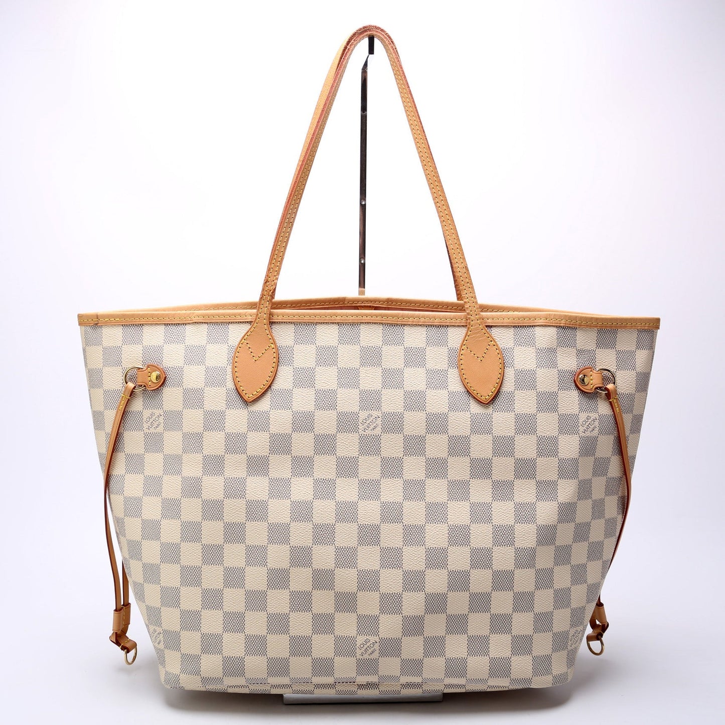 Louis Vuitton Neverfull MM Damier Azur