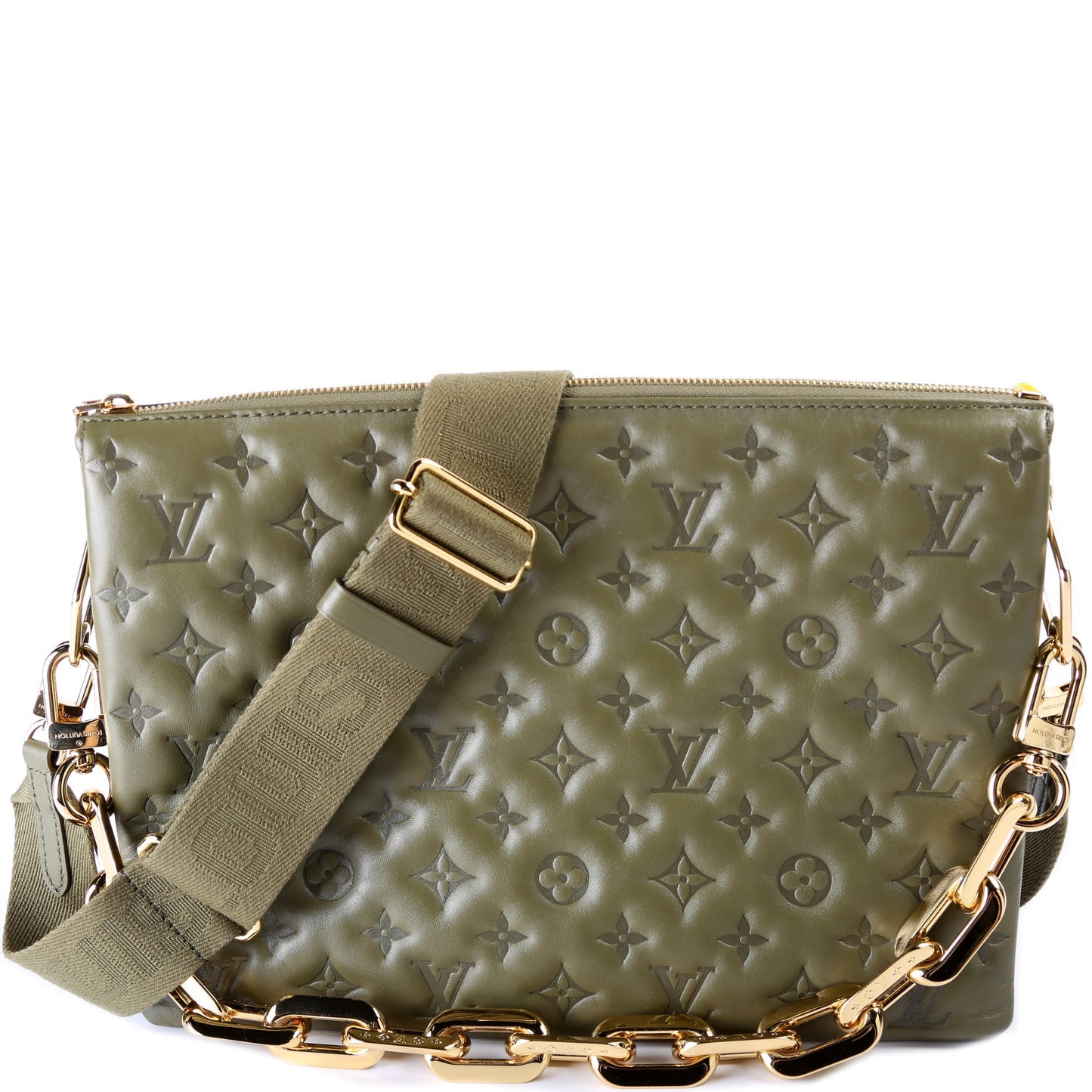 Louis Vuitton Coussin MM NV Lambskin