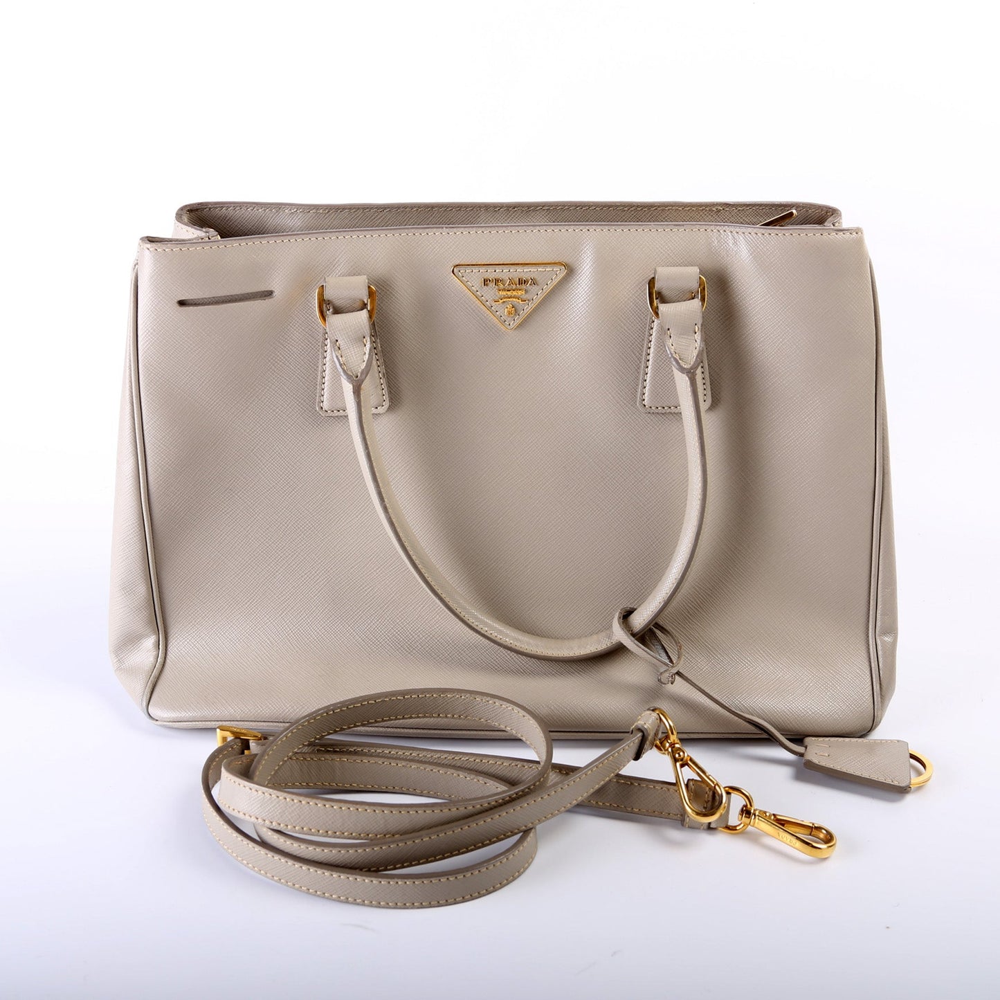 Prada Saffiano Lux Small BN1874 Bag