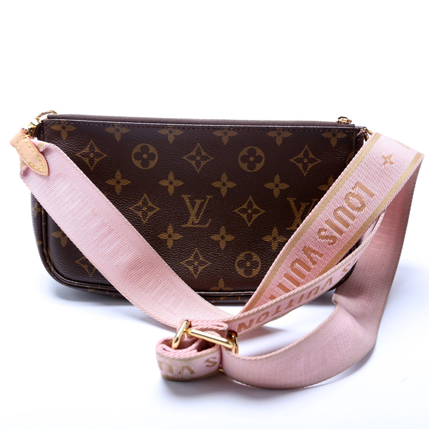 Louis Vuitton Multi Pochette Monogram