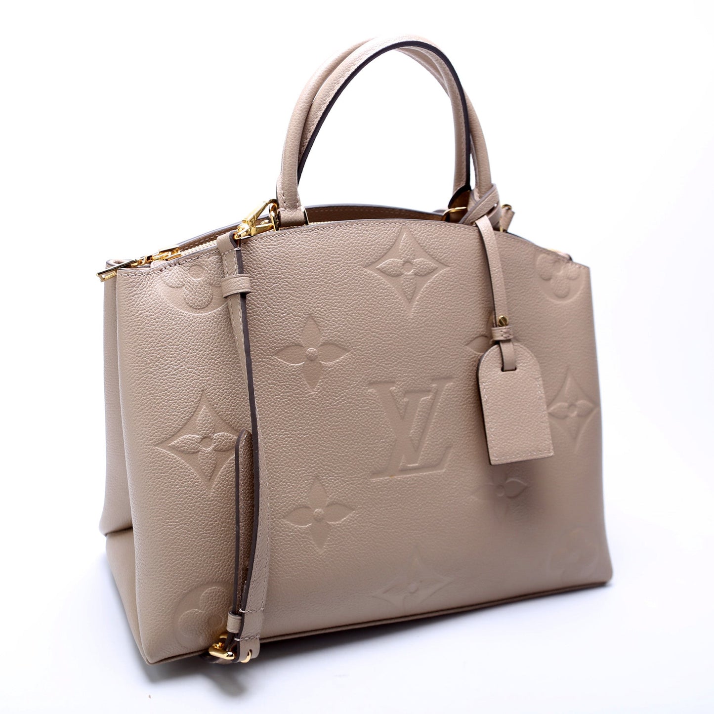 Louis Vuitton Grand Palais Empreinte