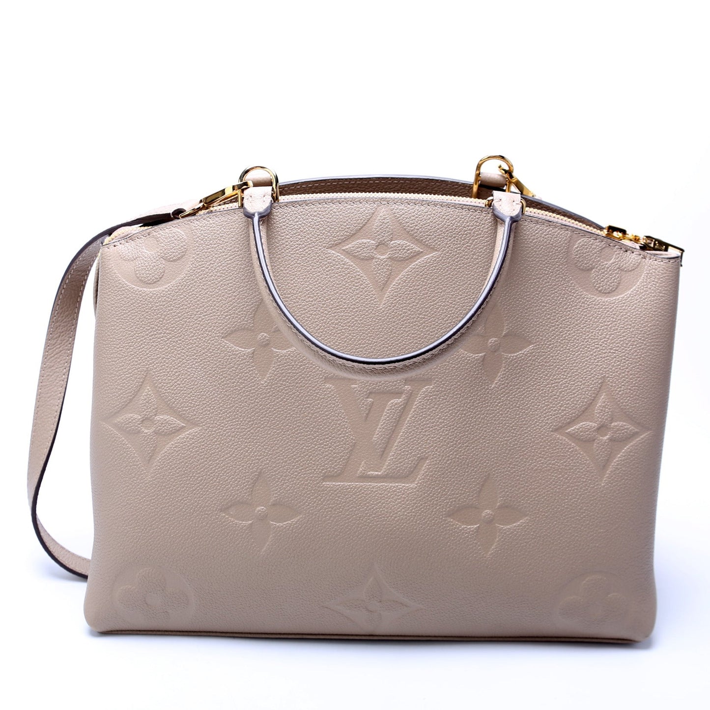 Louis Vuitton Grand Palais Empreinte