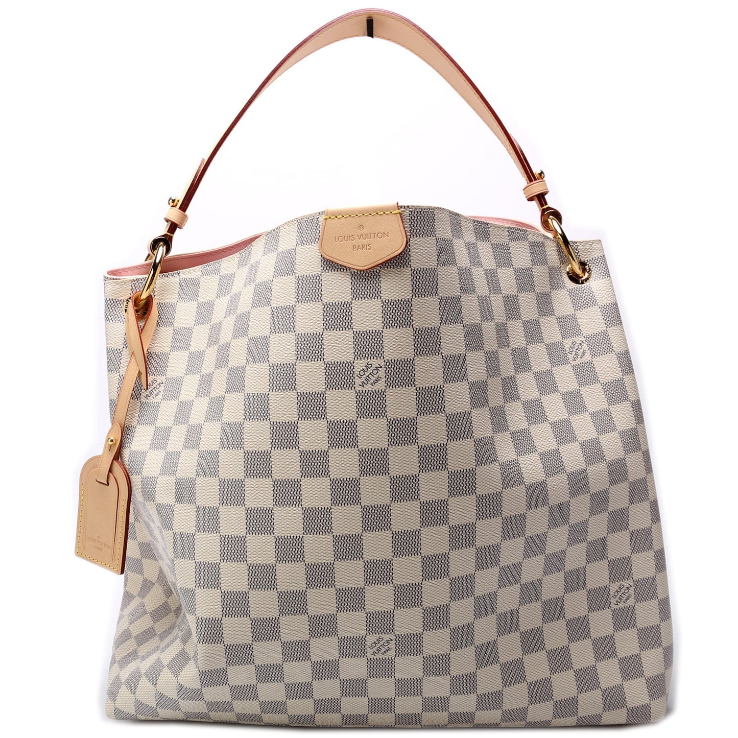 Louis Vuitton Graceful MM Damier Azur