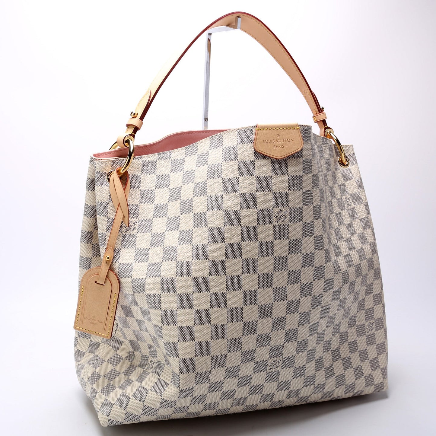 Louis Vuitton Graceful MM Damier Azur