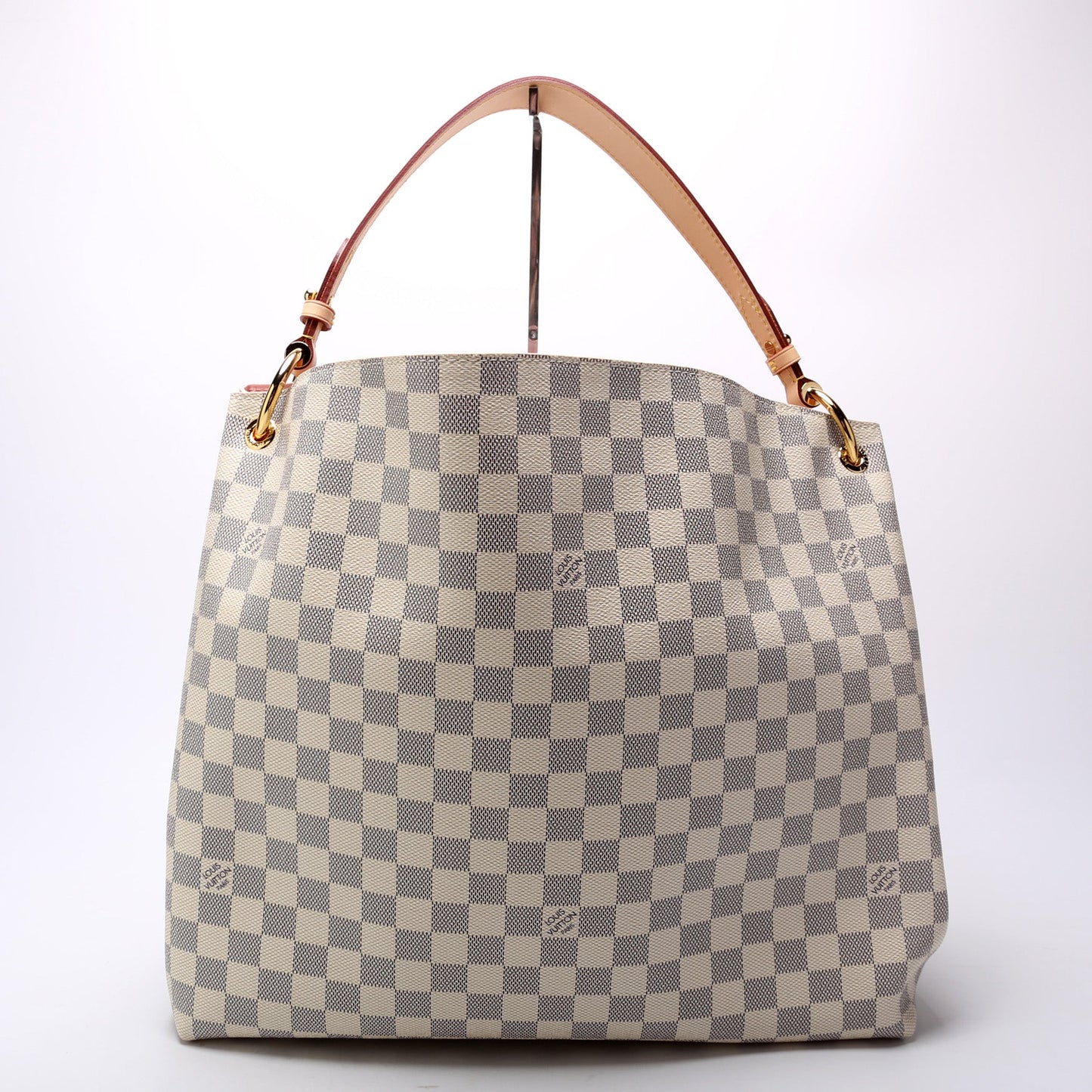Louis Vuitton Graceful MM Damier Azur
