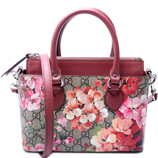 Gucci 453177 GG Bloom Small Tote Bag