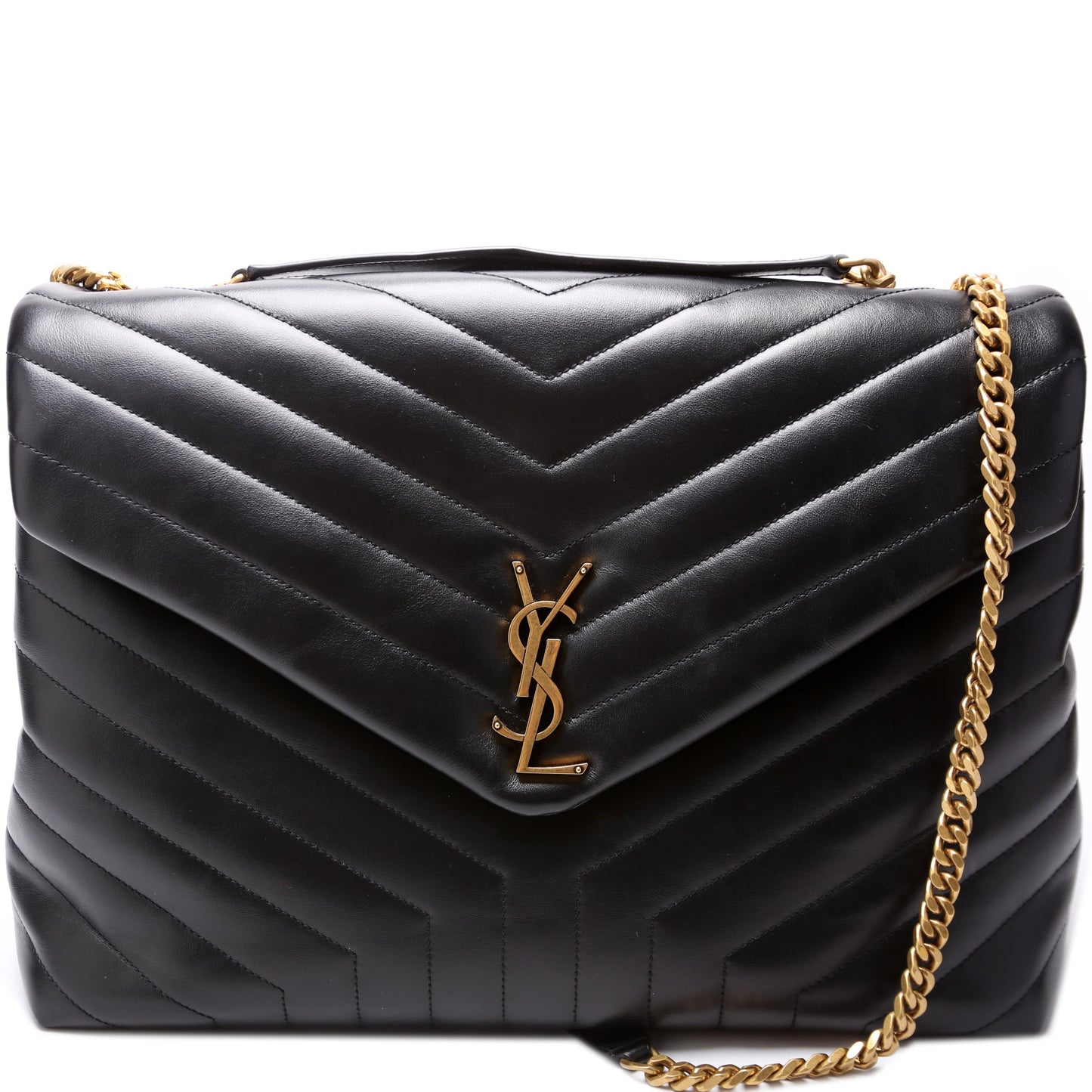Saint Laurent Loulou Satchel Large 574947 Bag