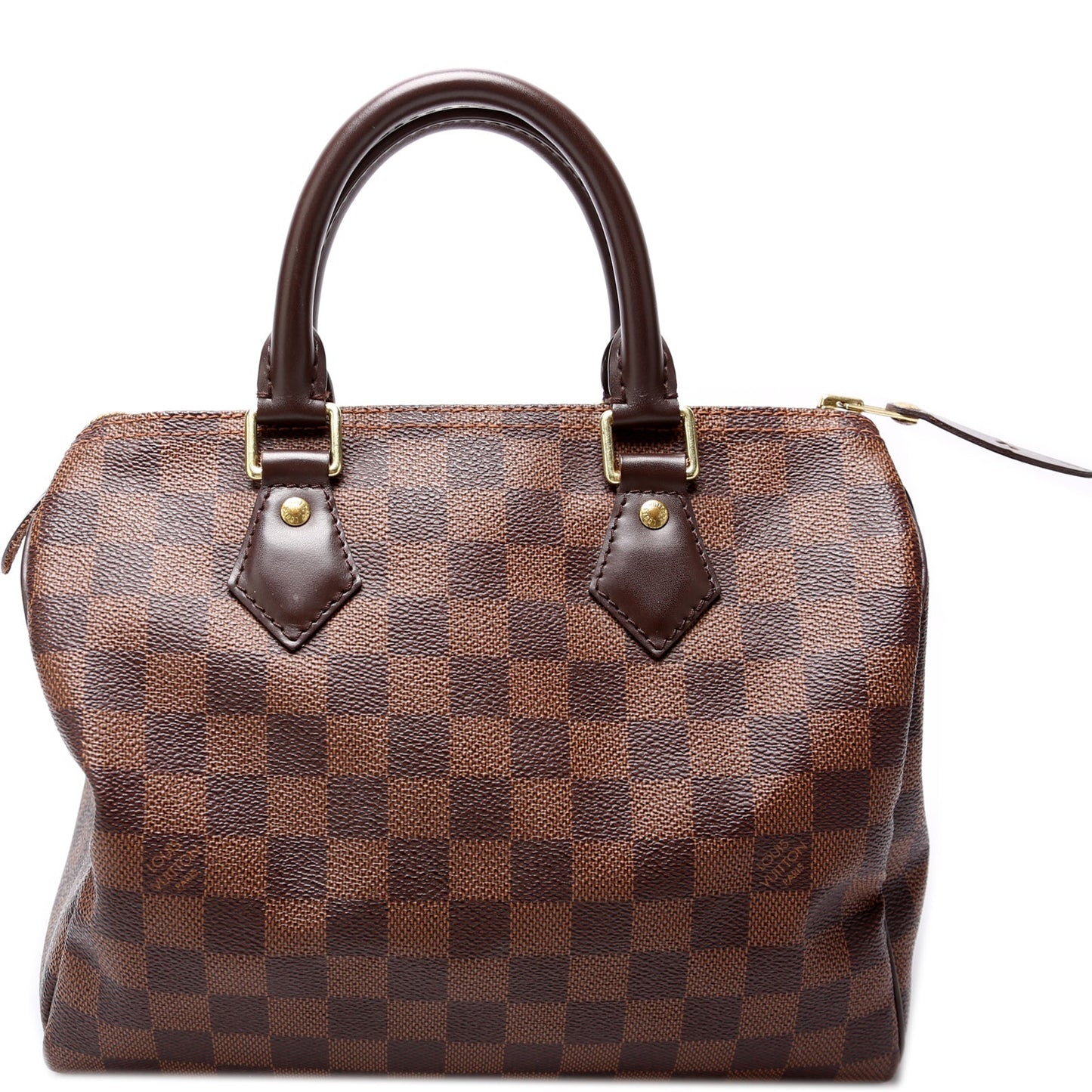 Louis Vuitton Speedy 25 Damier Ebene