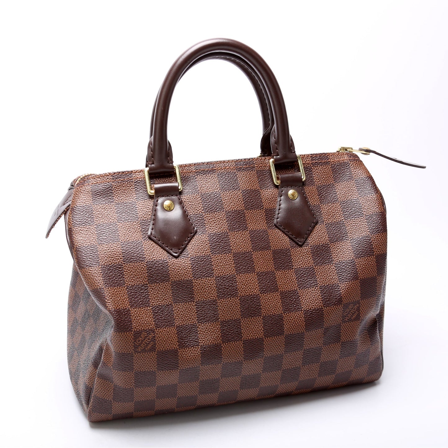 Louis Vuitton Speedy 25 Damier Ebene