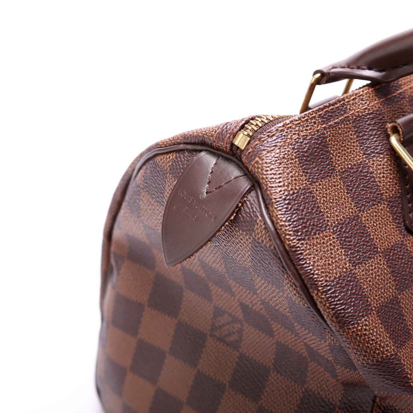Louis Vuitton Speedy 25 Damier Ebene