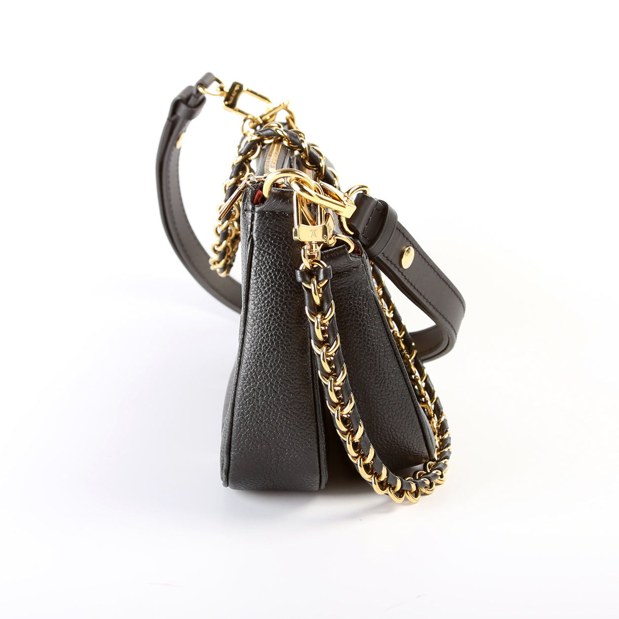 Louis Vuitton Multi Pochette Bicolor Empreinte