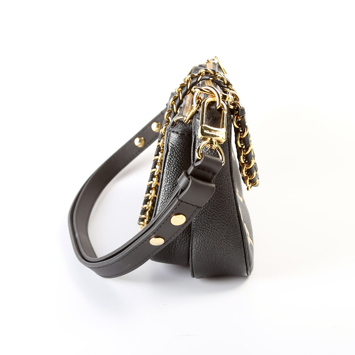 Louis Vuitton Multi Pochette Bicolor Empreinte