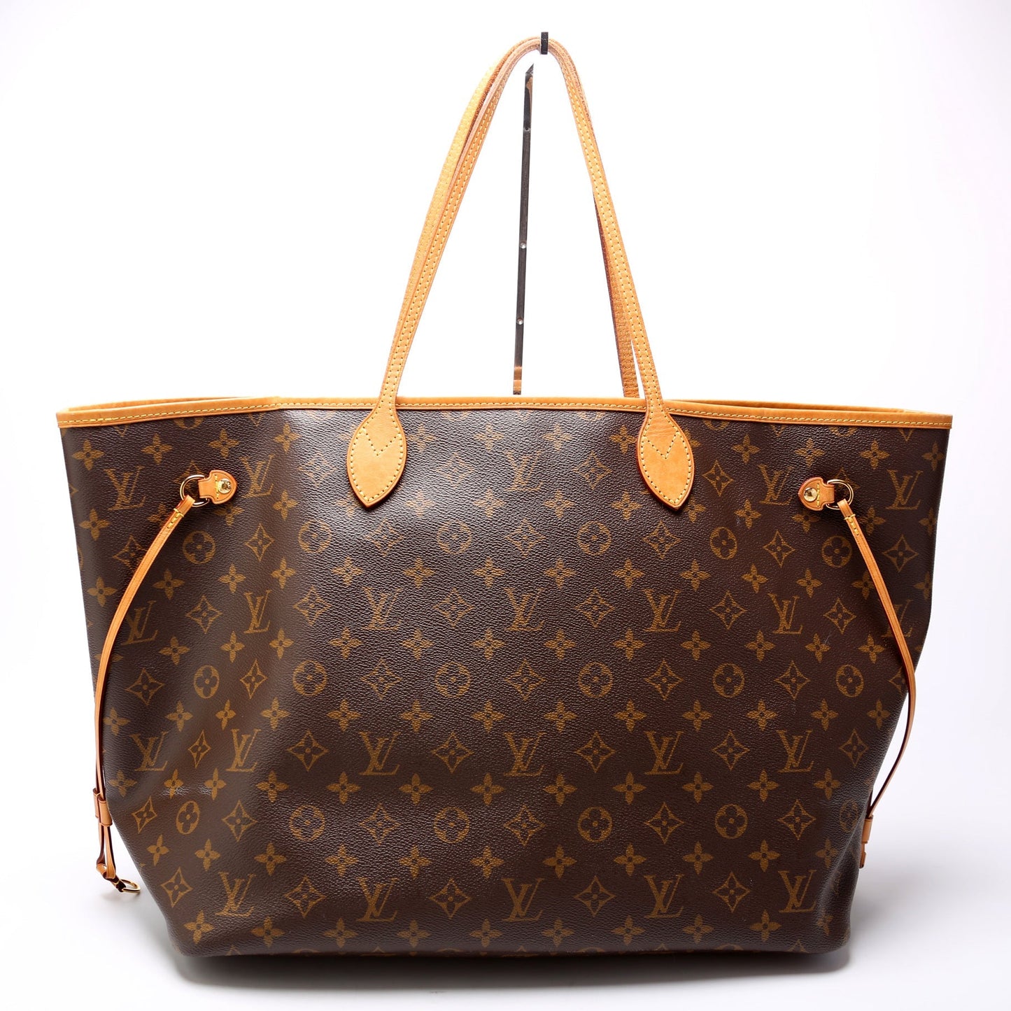 Louis Vuitton Neverfull w/Wallet GM Monogram
