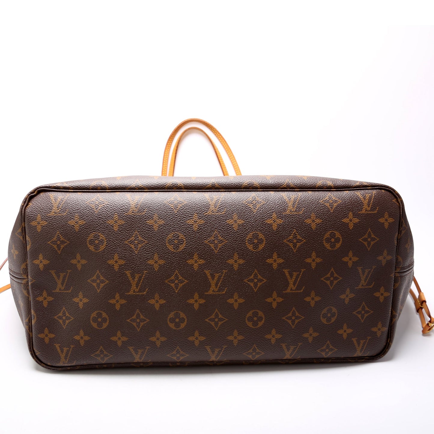 Louis Vuitton Neverfull w/Wallet GM Monogram