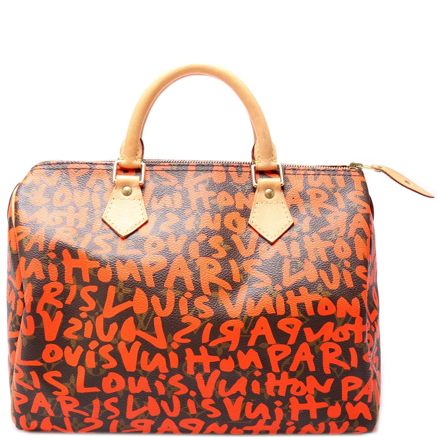 Louis Vuitton Speedy 30 Graffiti