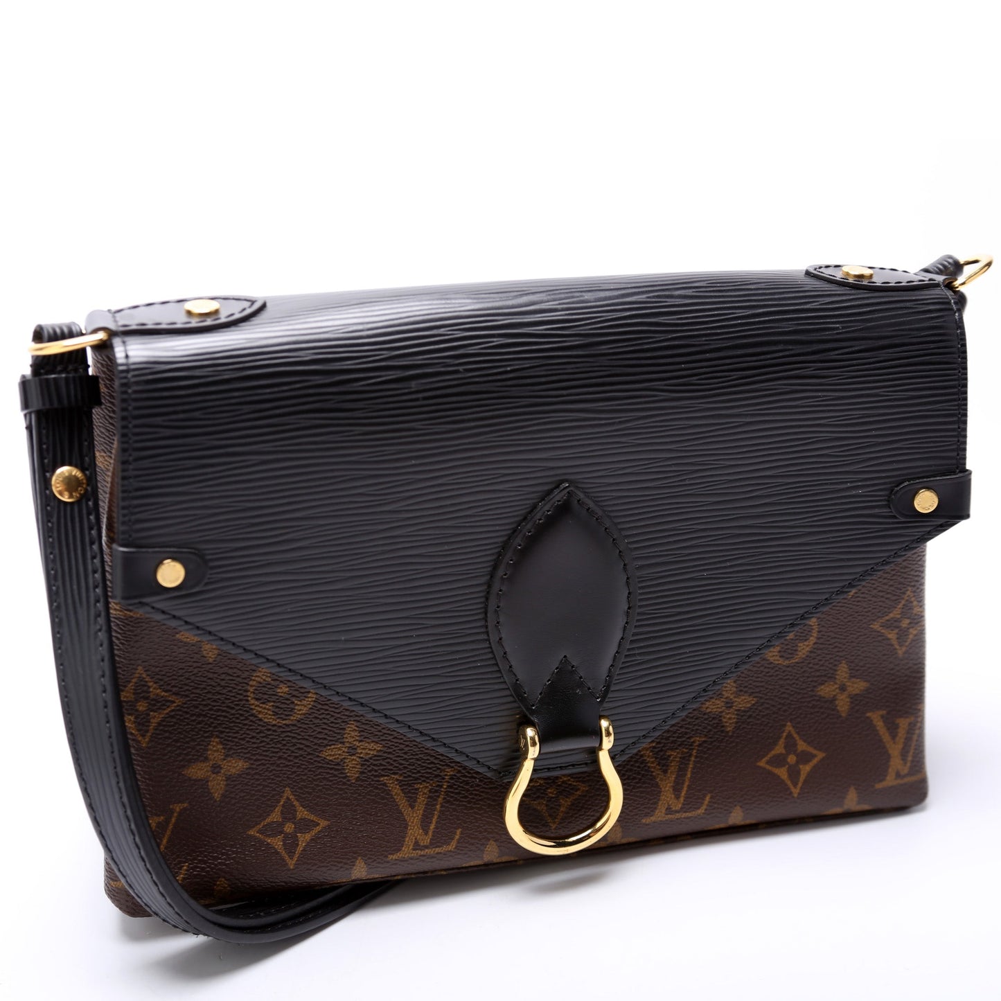 Louis Vuitton Saint Michel Monogram/Epi