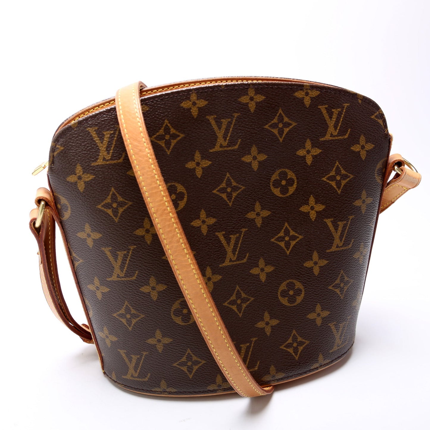 Louis Vuitton Drouot Monogram