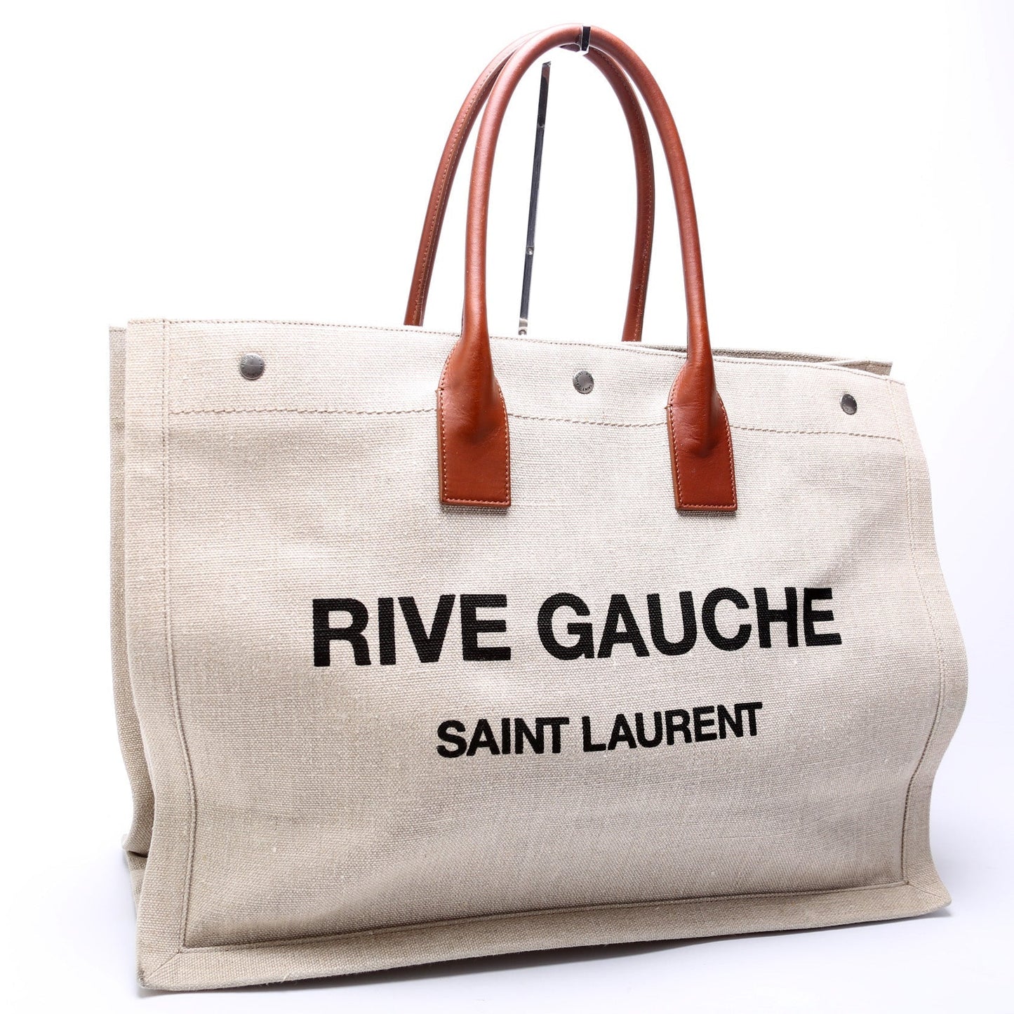 Saint Laurent Rive Gauche Tote Bag