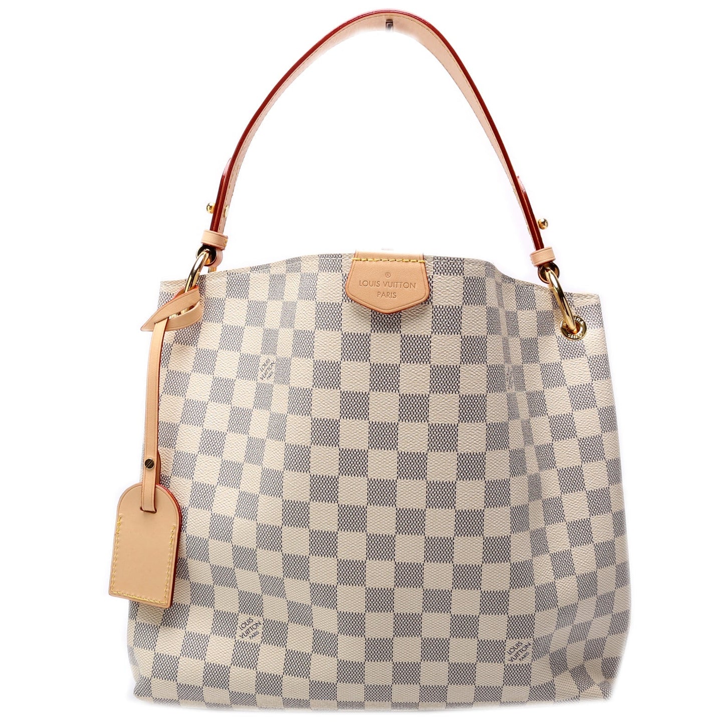 Louis Vuitton Graceful PM Damier Azur