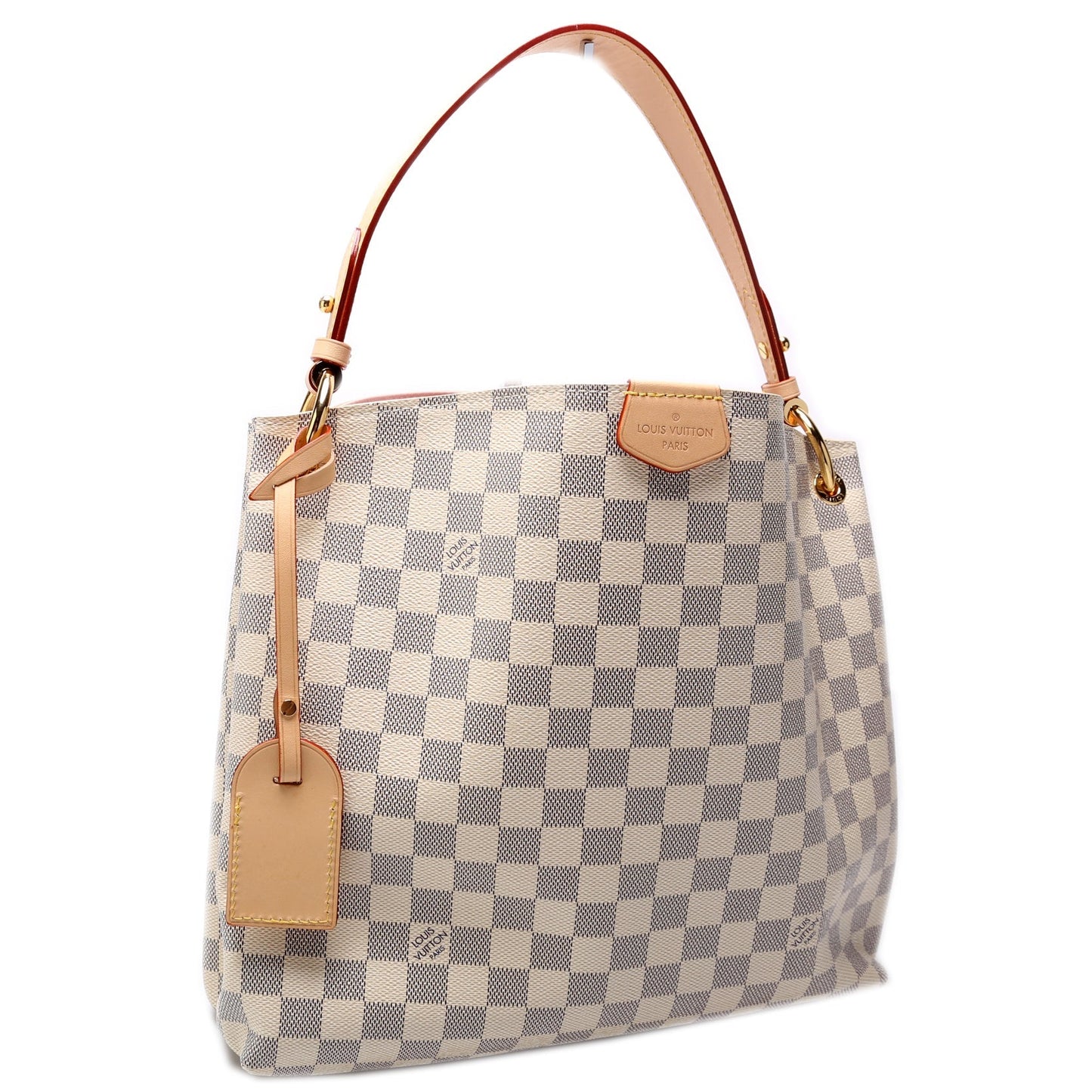 Louis Vuitton Graceful PM Damier Azur