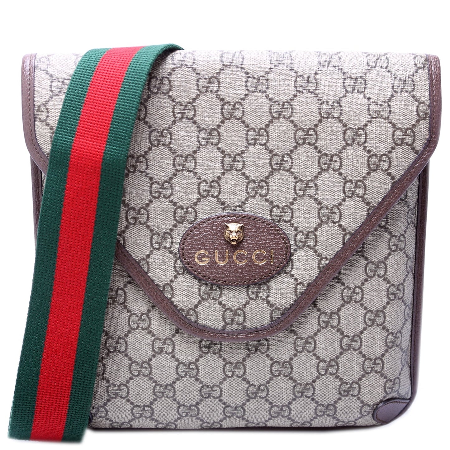 Gucci Neo Vintage GG Medium Messenger Bag