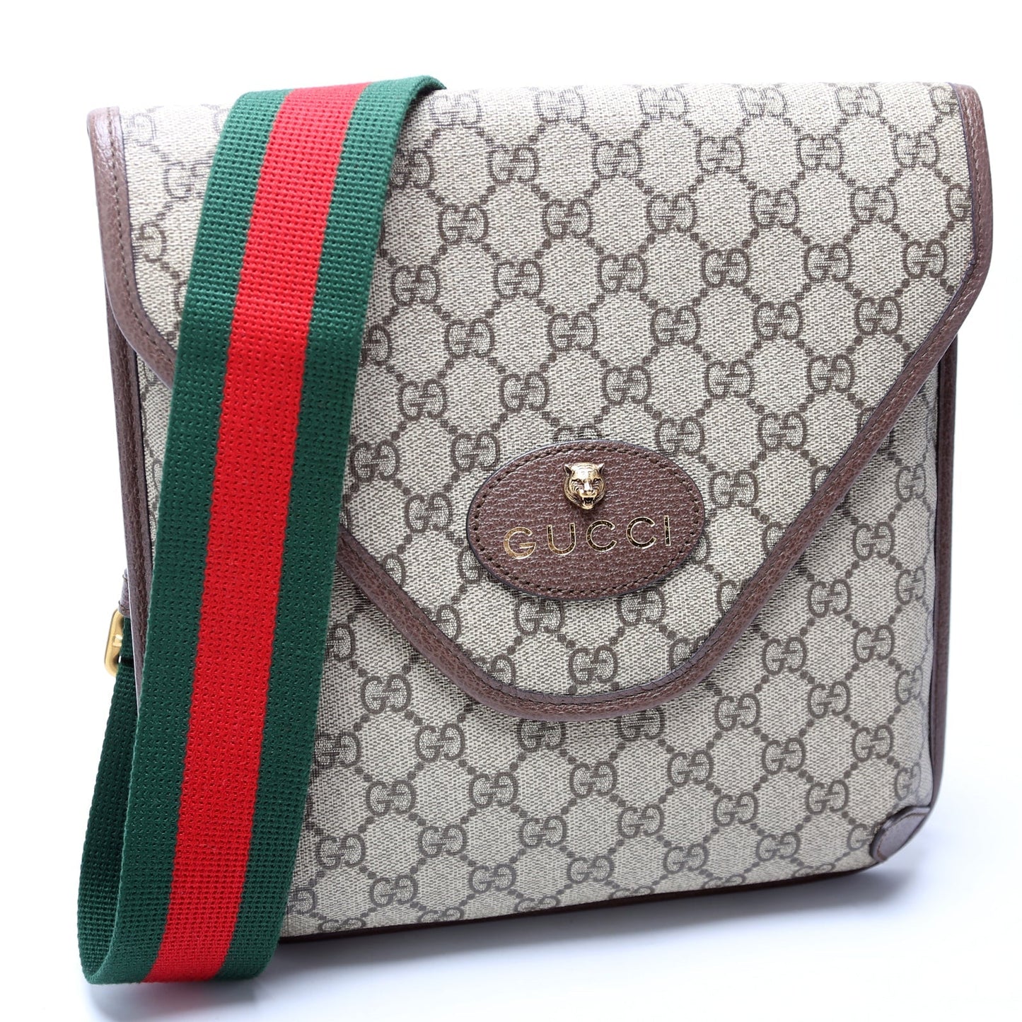 Gucci Neo Vintage GG Medium Messenger Bag