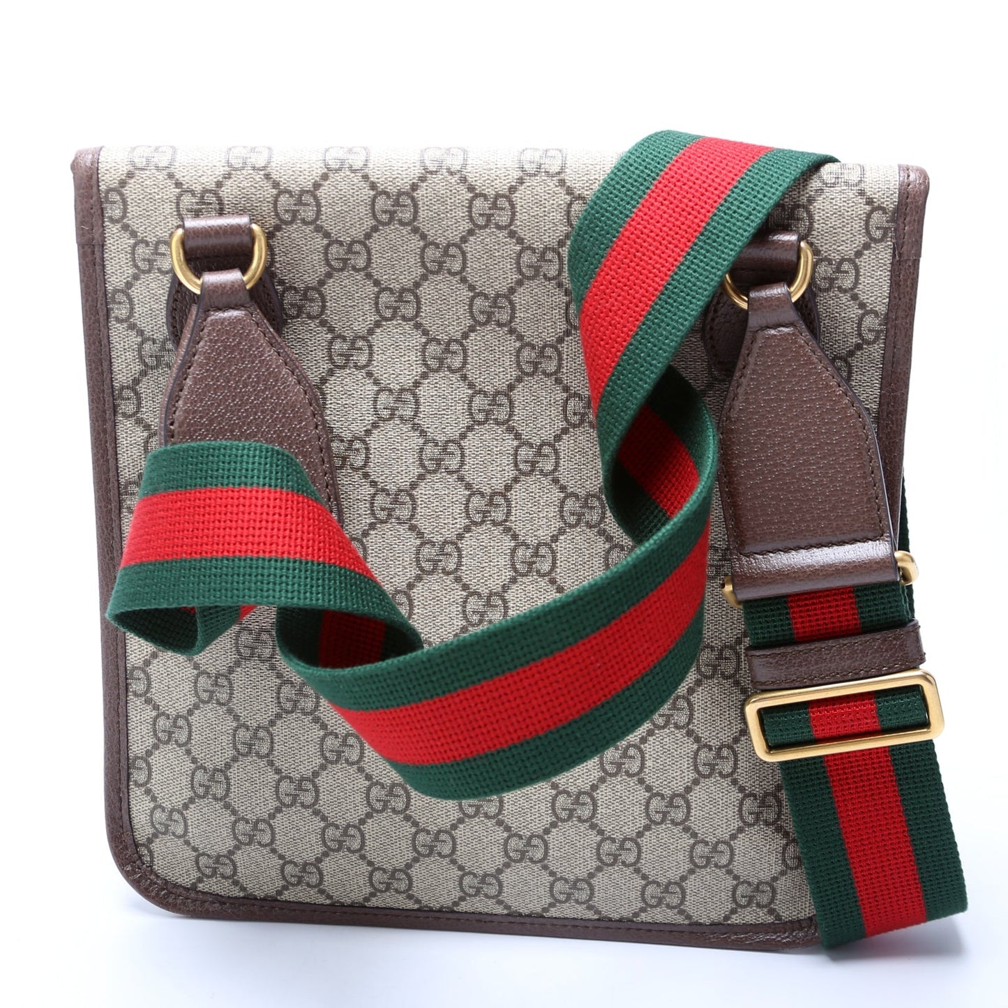 Gucci Neo Vintage GG Medium Messenger Bag