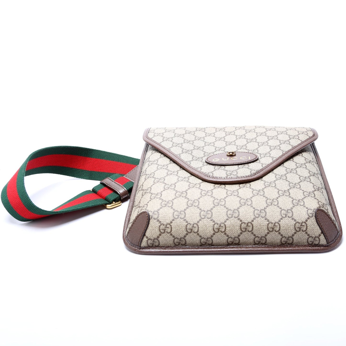 Gucci Neo Vintage GG Medium Messenger Bag