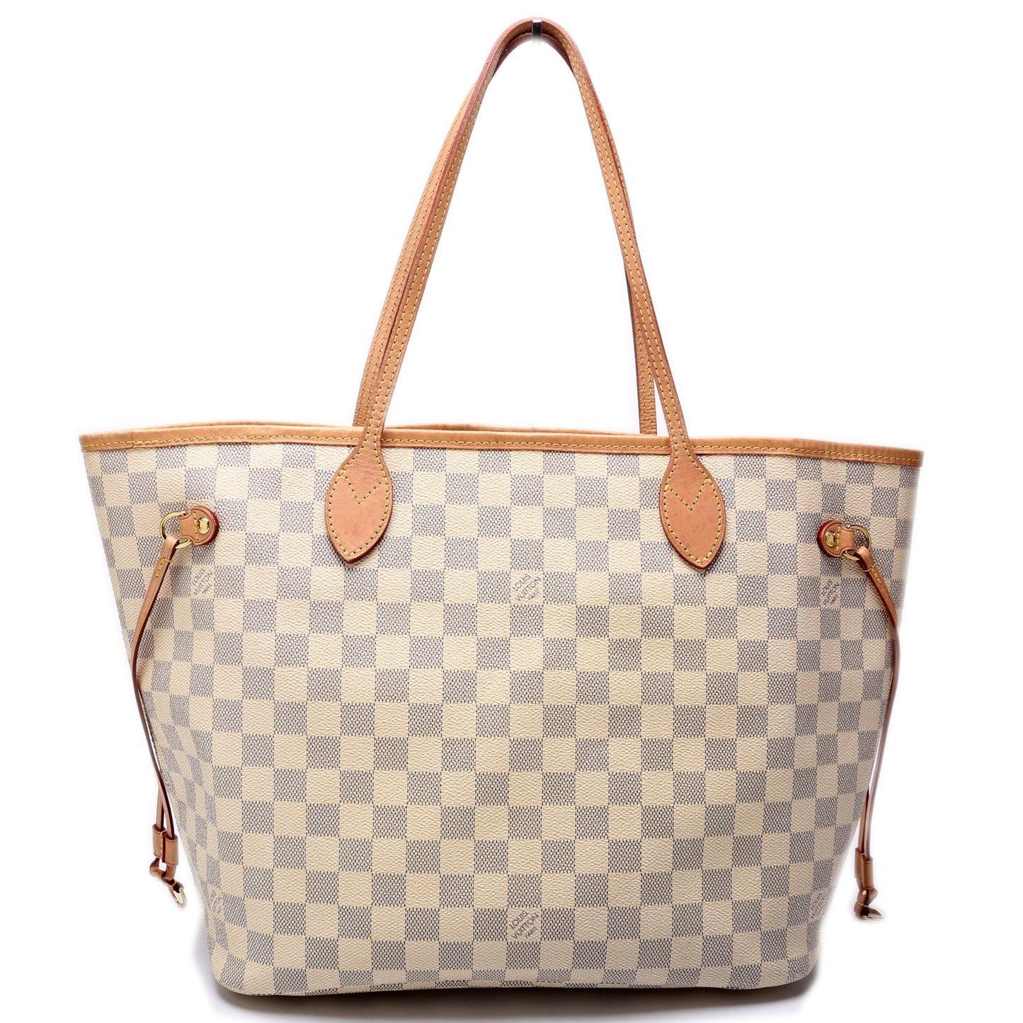 Louis Vuitton Neverfull MM Damier Azur