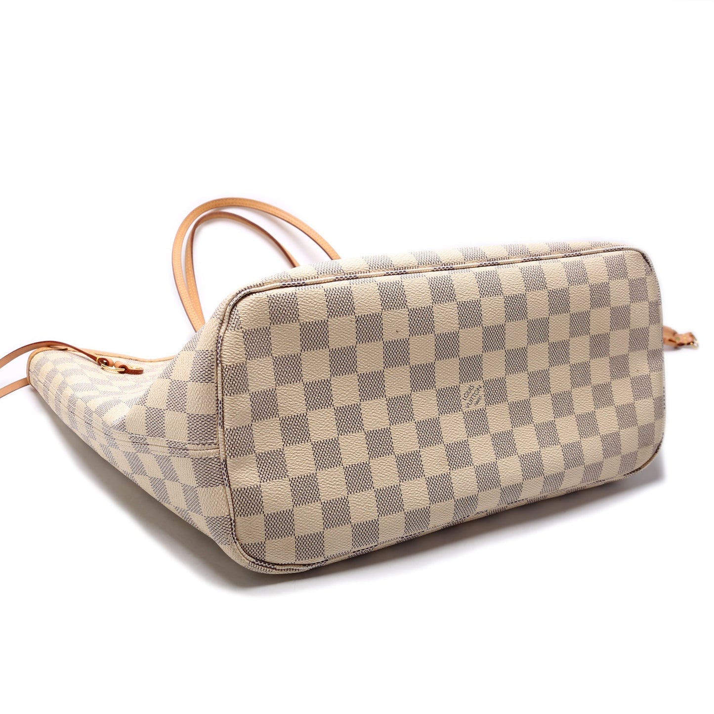 Louis Vuitton Neverfull MM Damier Azur