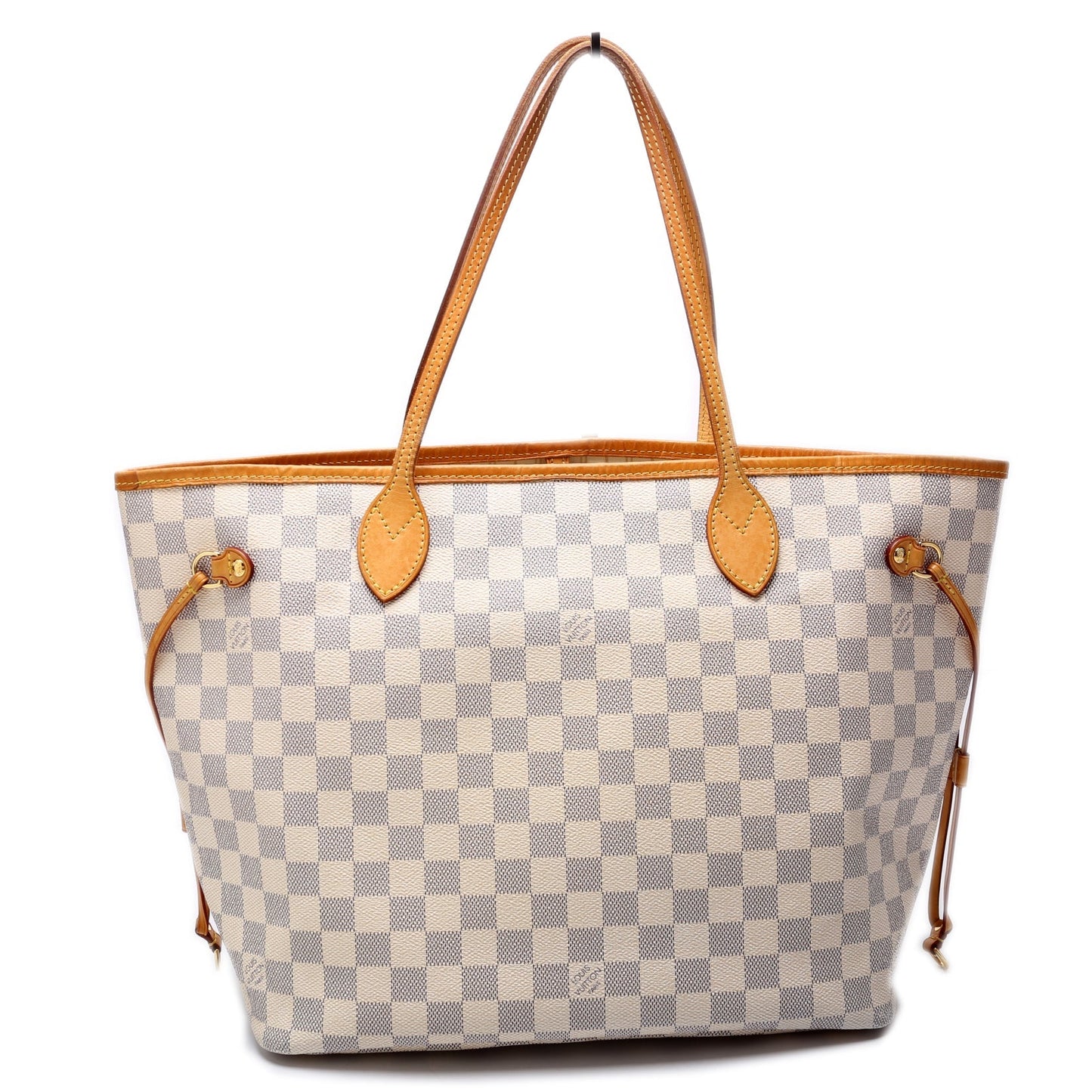 Louis Vuitton Neverfull MM Damier Azur