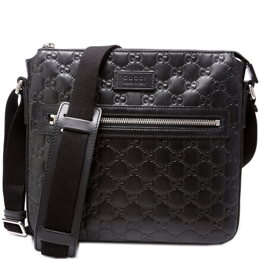 Gucci Leather Crossbody