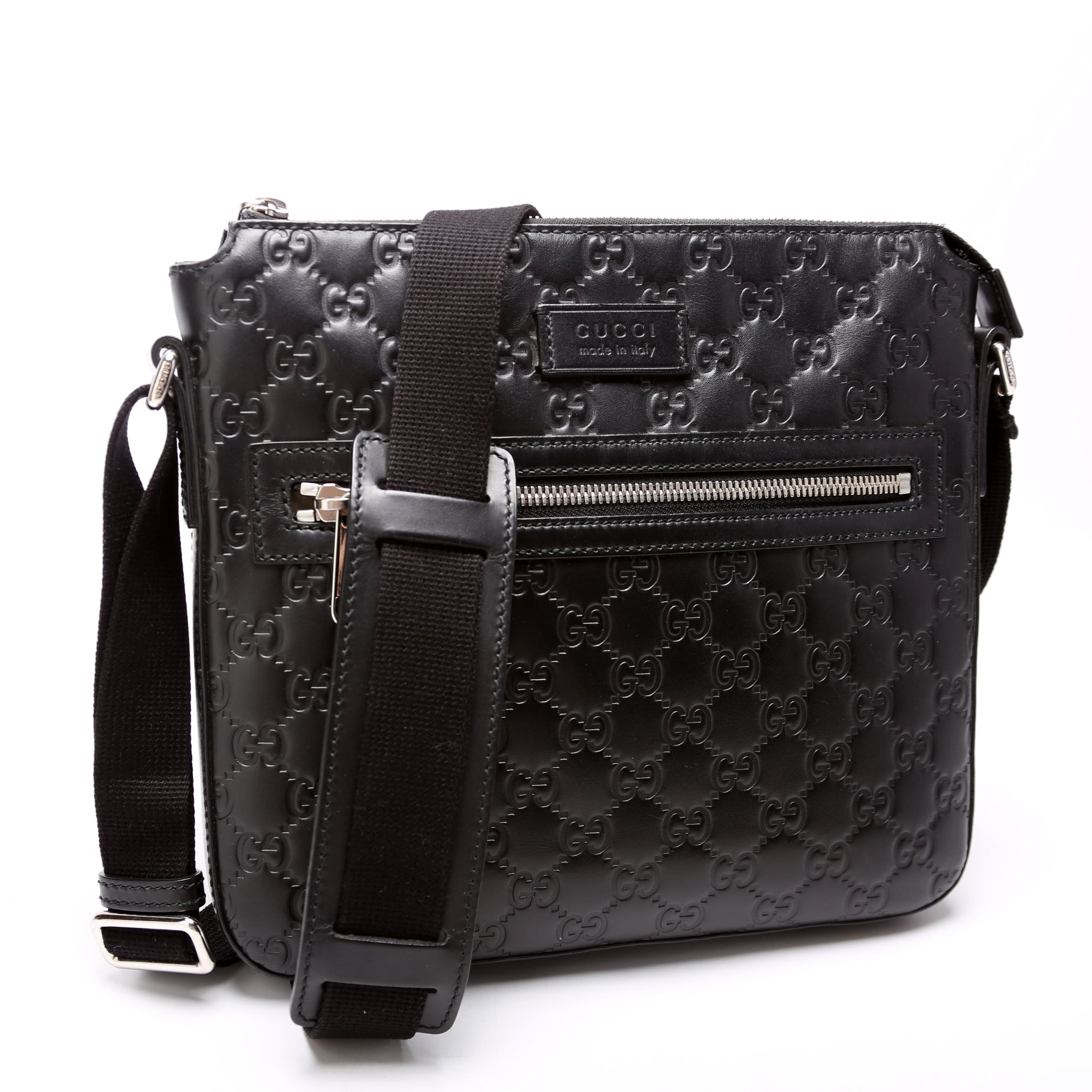 Gucci Leather Crossbody