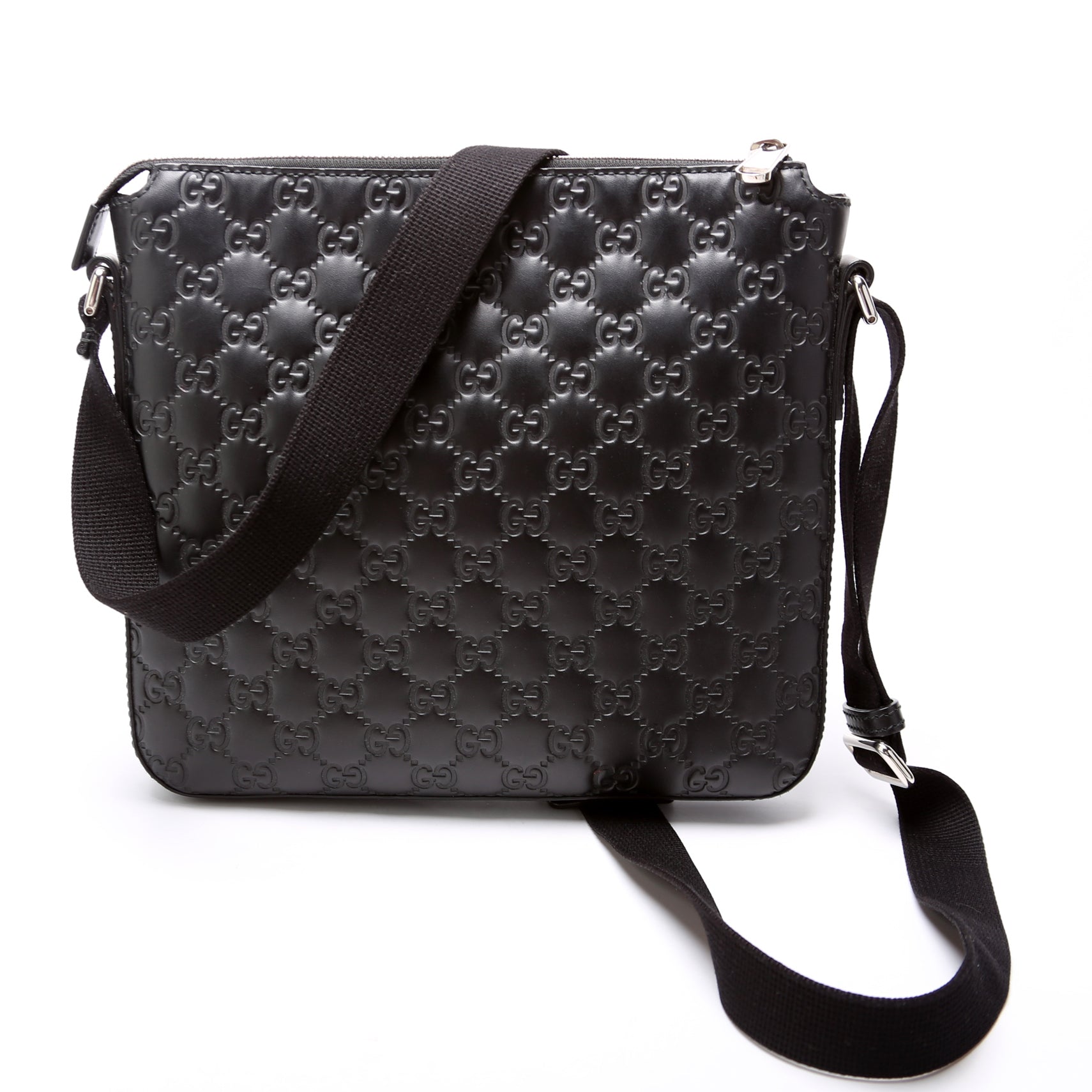 Gucci Leather Crossbody