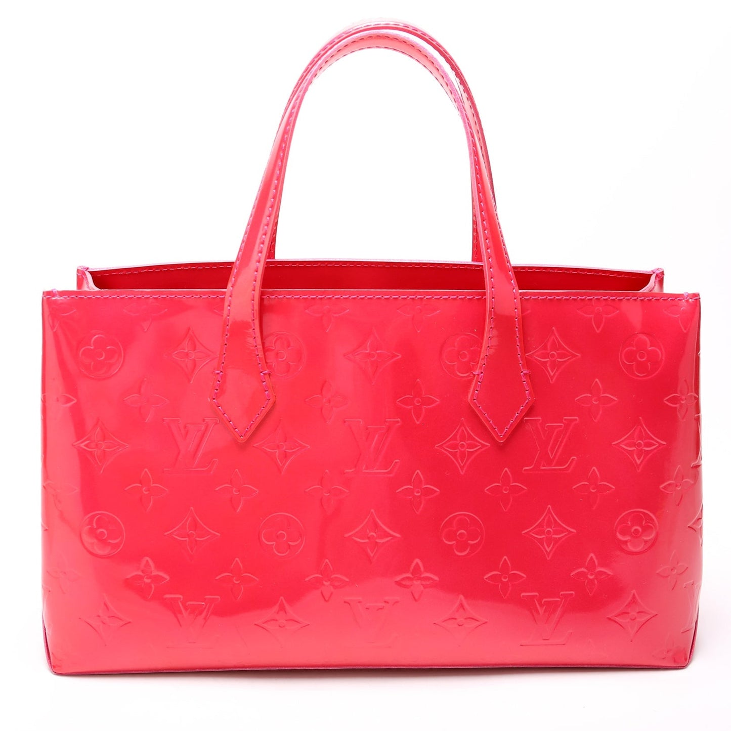 Louis Vuitton Wilshire PM Vernis