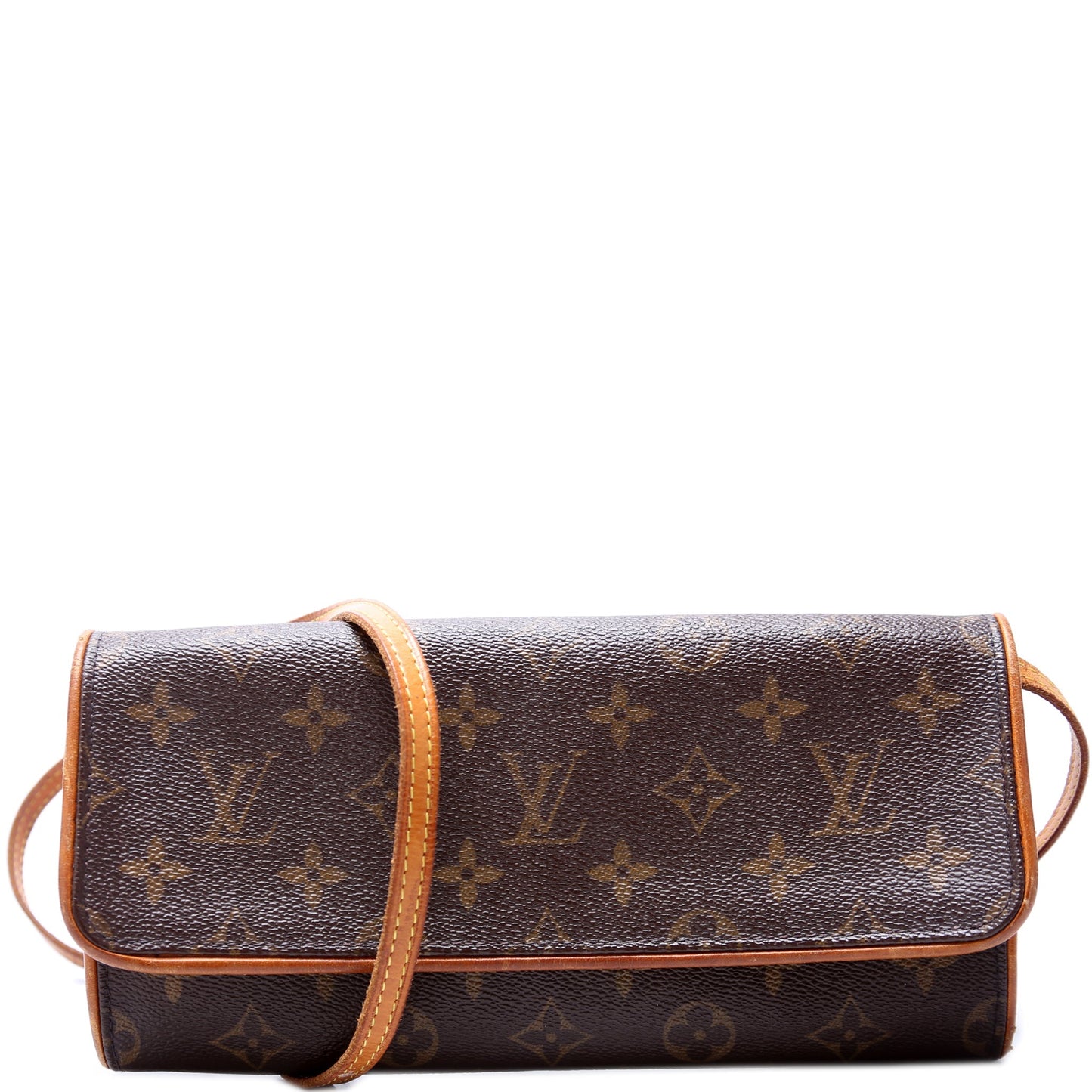 Louis Vuitton Pochette Twin GM Monogram