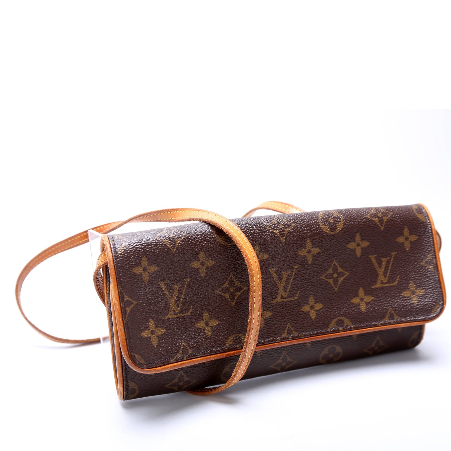 Louis Vuitton Pochette Twin GM Monogram
