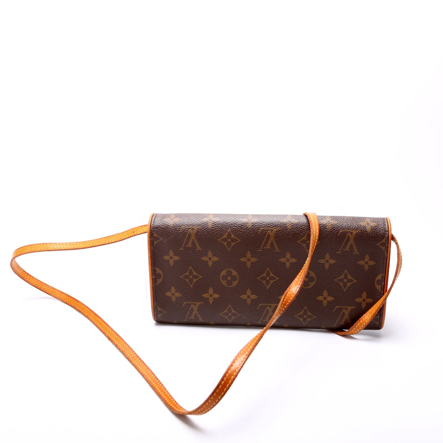 Louis Vuitton Pochette Twin GM Monogram