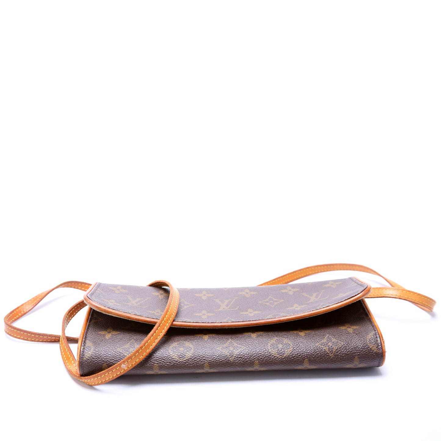 Louis Vuitton Pochette Twin GM Monogram